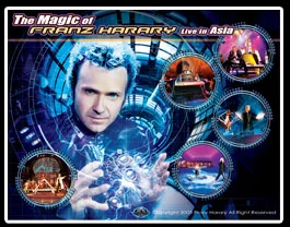 Live in Asia — Magic Planet episode still