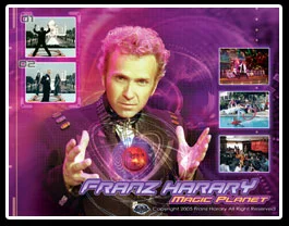 Magic Planet — Magic Planet episode still