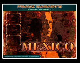 Mexico — Magic Planet episode still