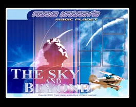 The Sky — Magic Planet episode still